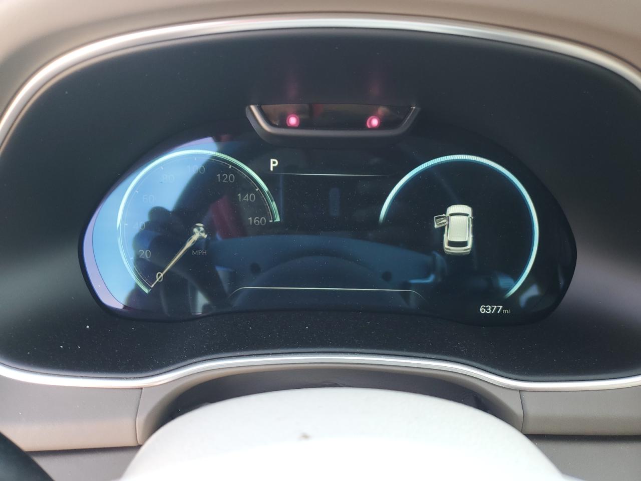 Genesis GV80 Base Image 3