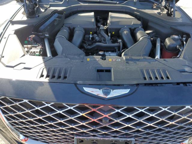 Genesis GV80 Base Image 12