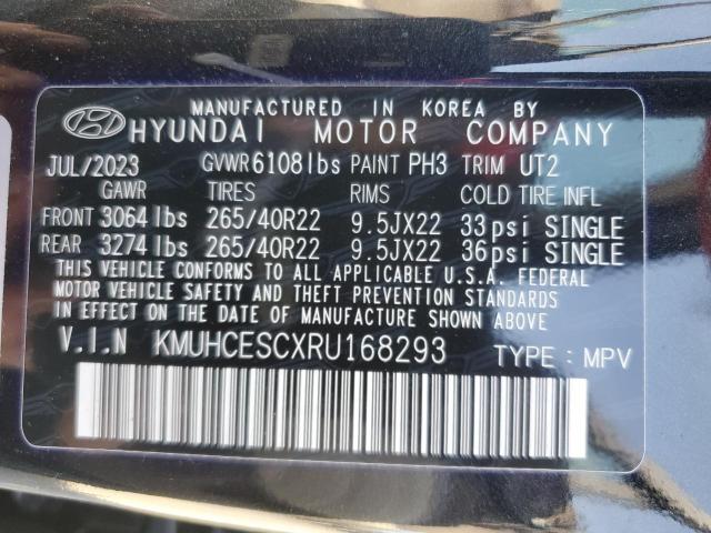 Genesis GV80 Base Image 10