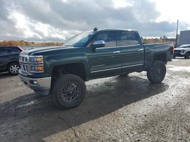  Salvage Chevrolet Silverado