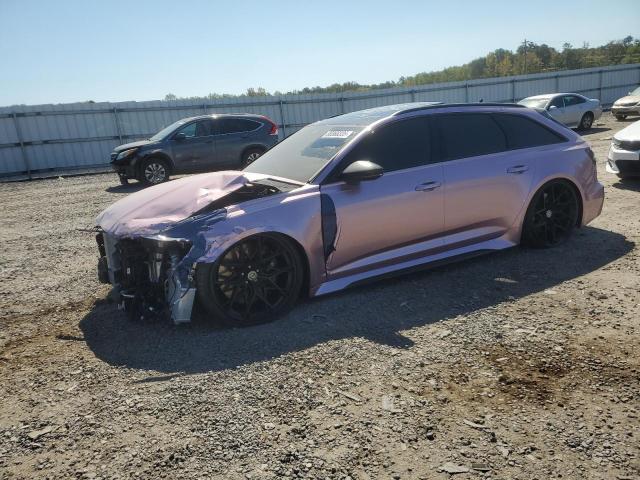  Salvage Audi S6