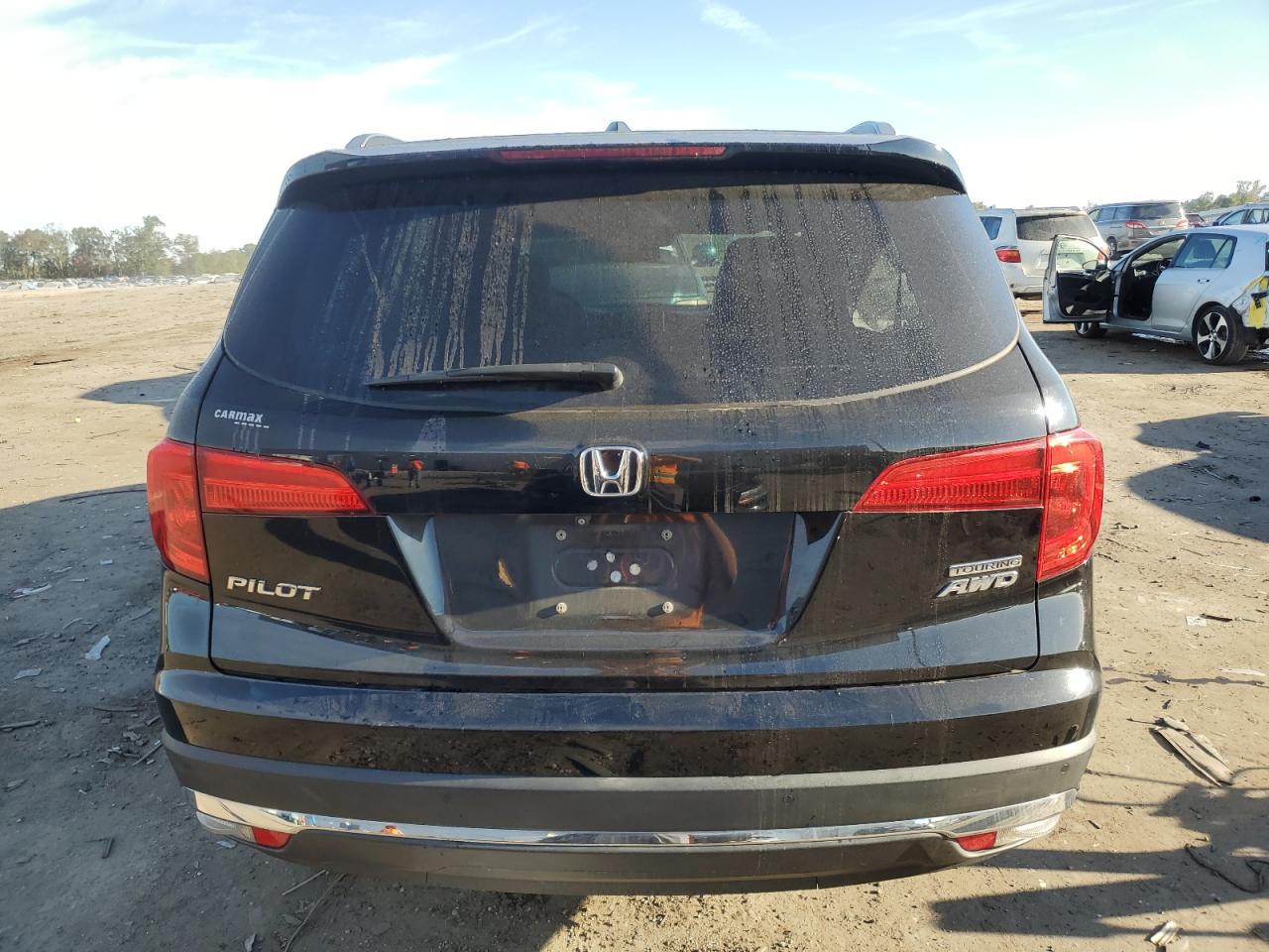 Honda Pilot Touring Image 6