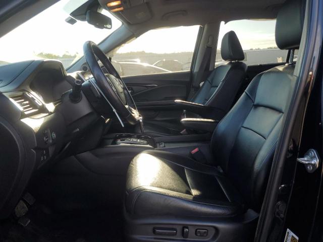 Honda Pilot Touring Image 4