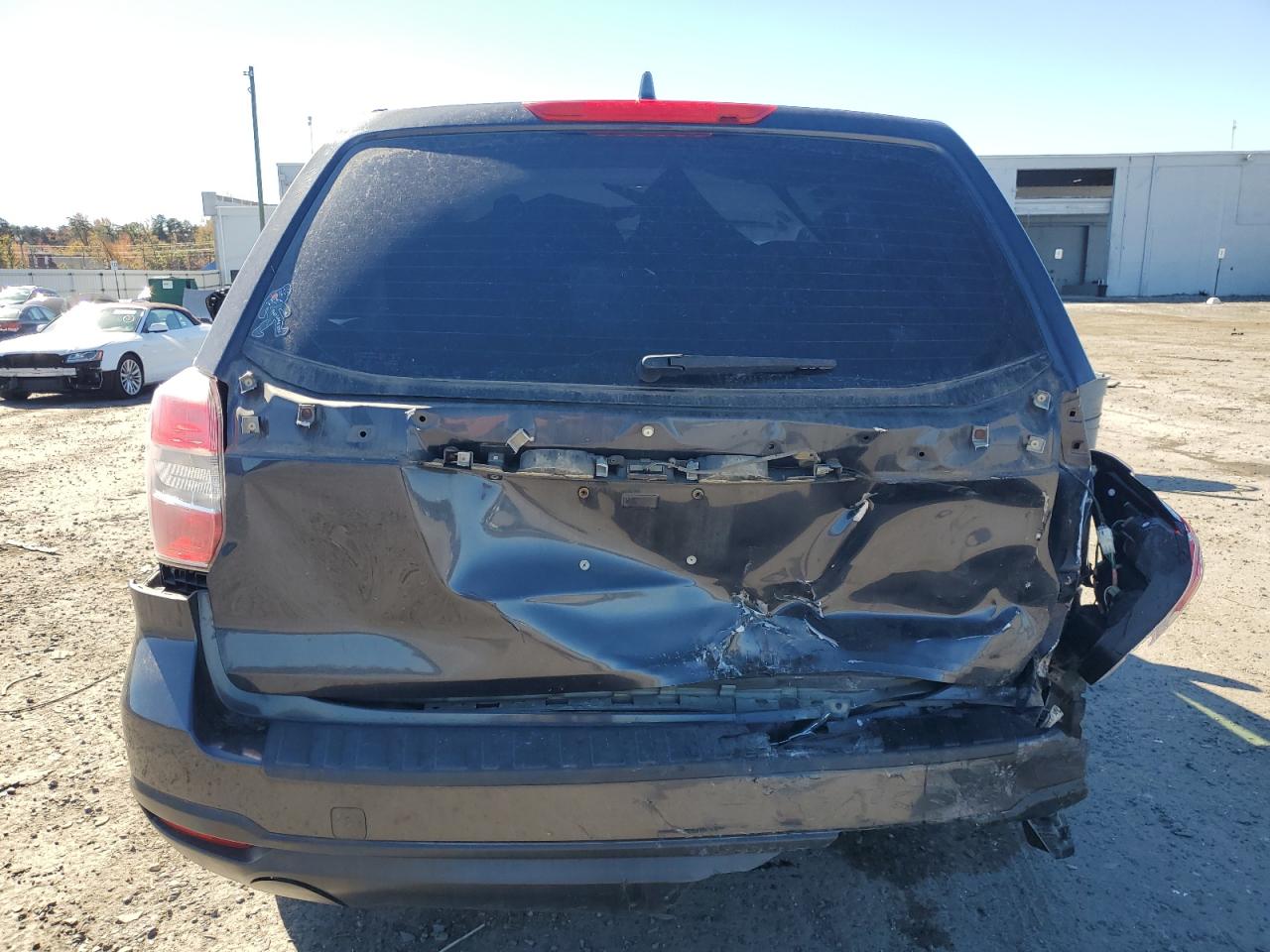 Subaru Forester 2.5i Image 5