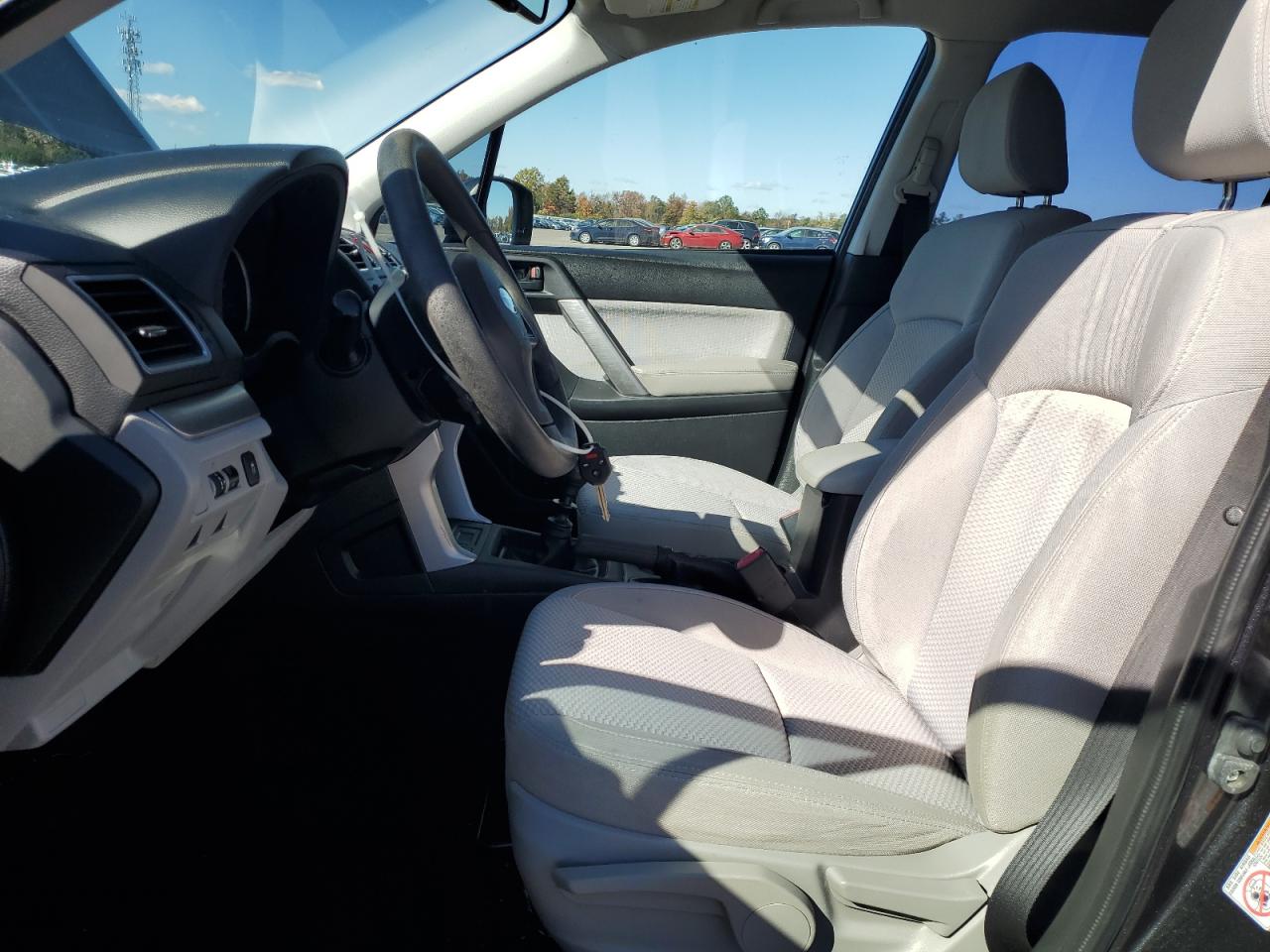 Subaru Forester 2.5i Image 8