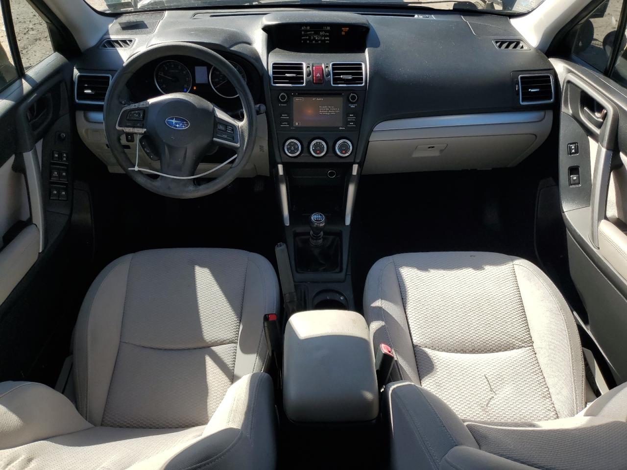 Subaru Forester 2.5i Image 6