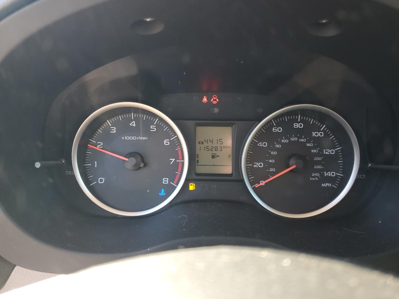 Subaru Forester 2.5i Image 9