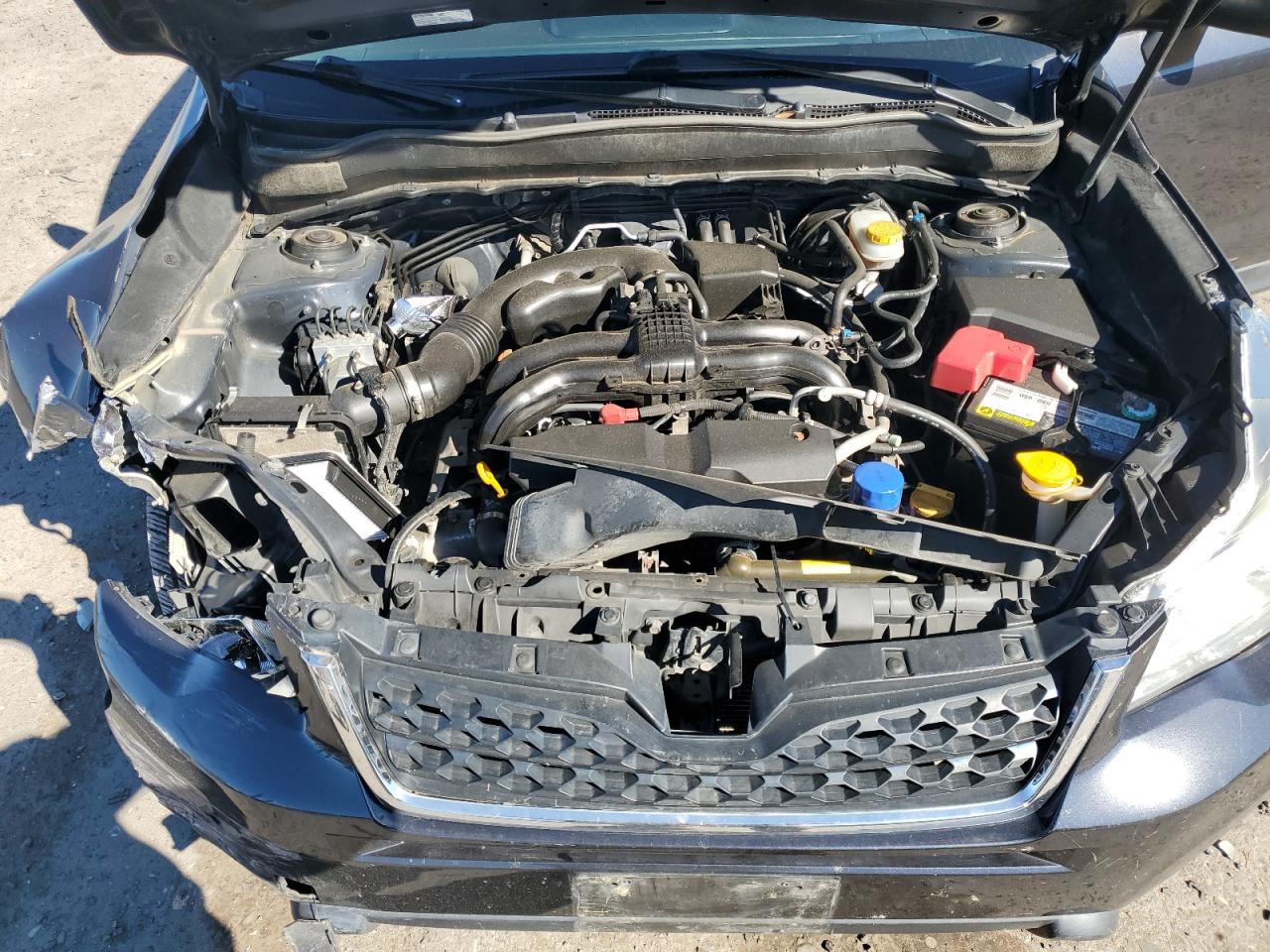 Subaru Forester 2.5i Image 10