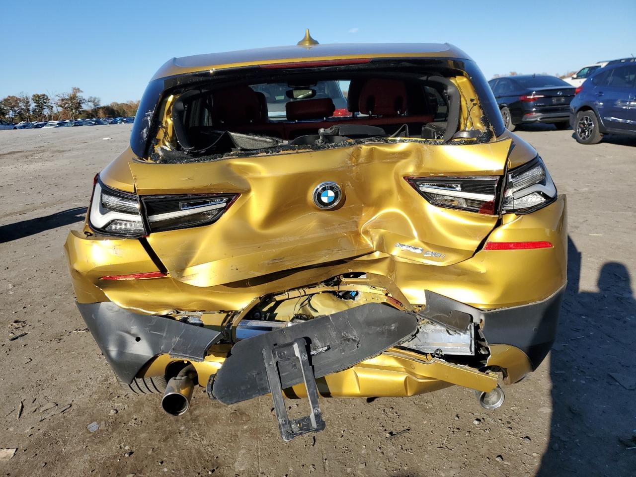 BMW X Series Xdrive28i Image 6