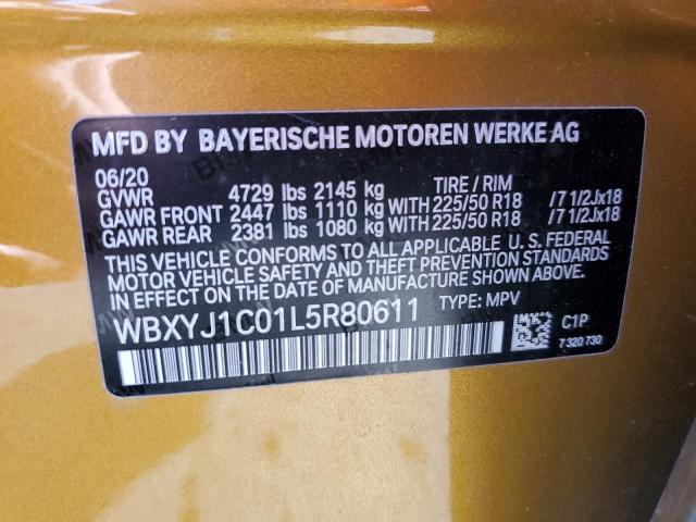 BMW X Series Xdrive28i Image 11