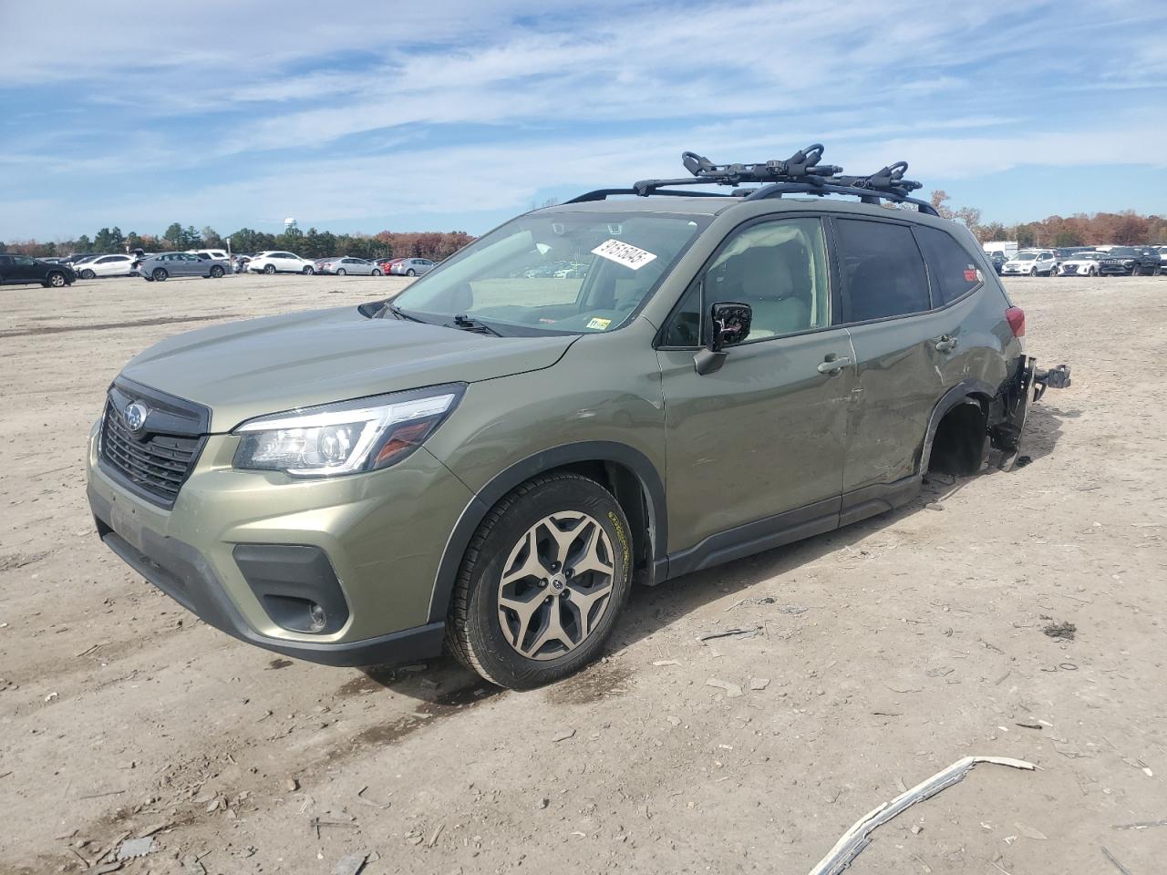 Subaru Forester Premium Image 1