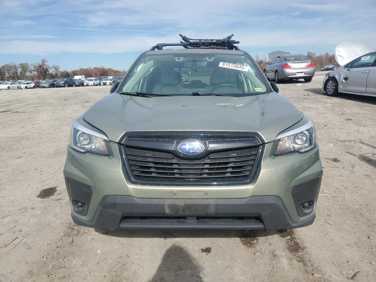 Subaru Forester Premium Image 3