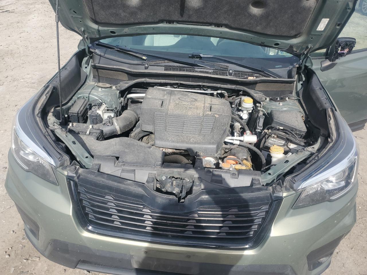 Subaru Forester Premium Image 8