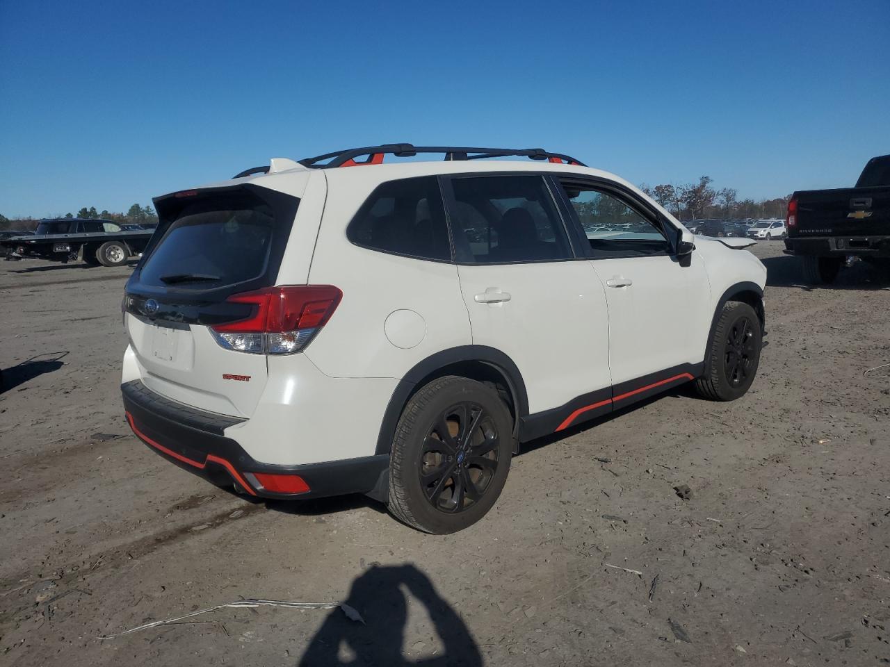 Subaru Forester Sport Image 4