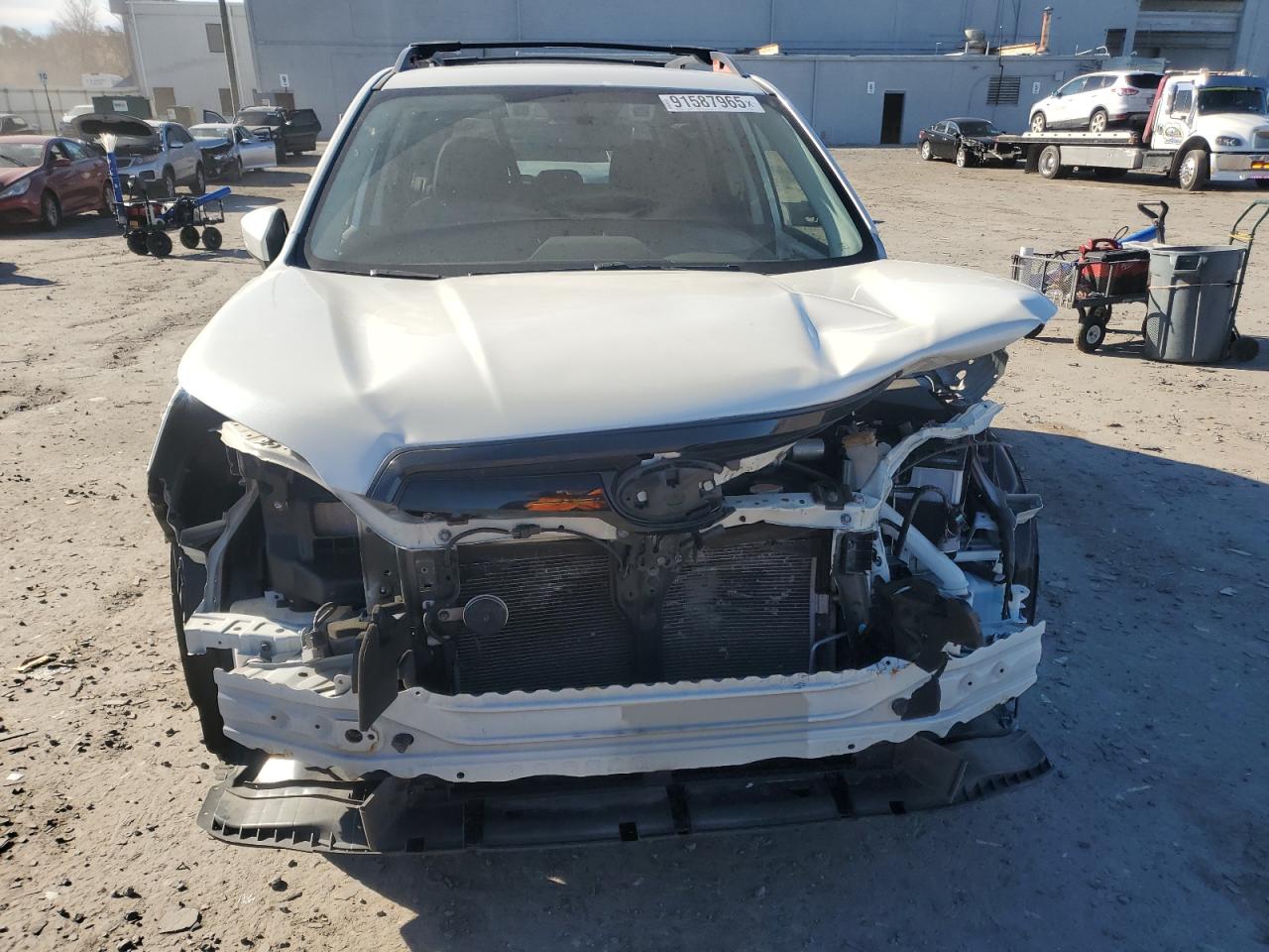 Subaru Forester Sport Image 3