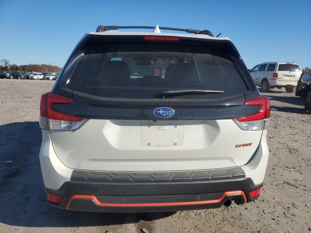 Subaru Forester Sport Image 11