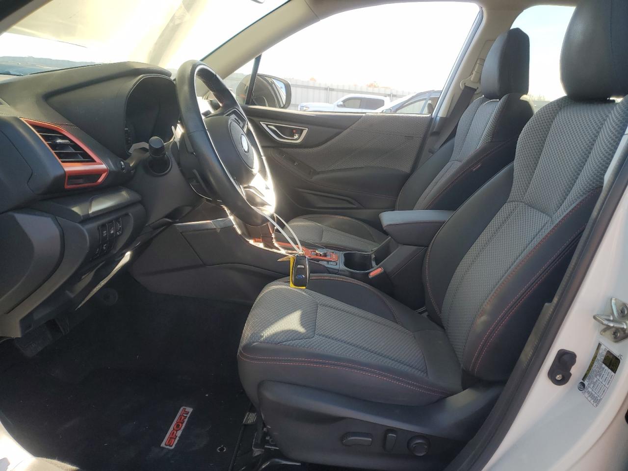 Subaru Forester Sport Image 9