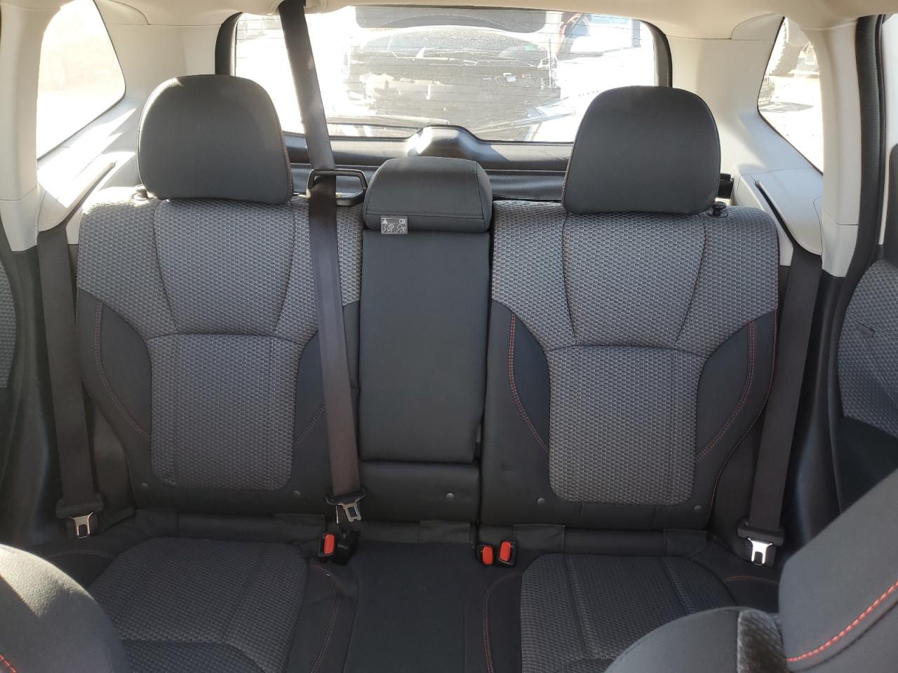 Subaru Forester Sport Image 8