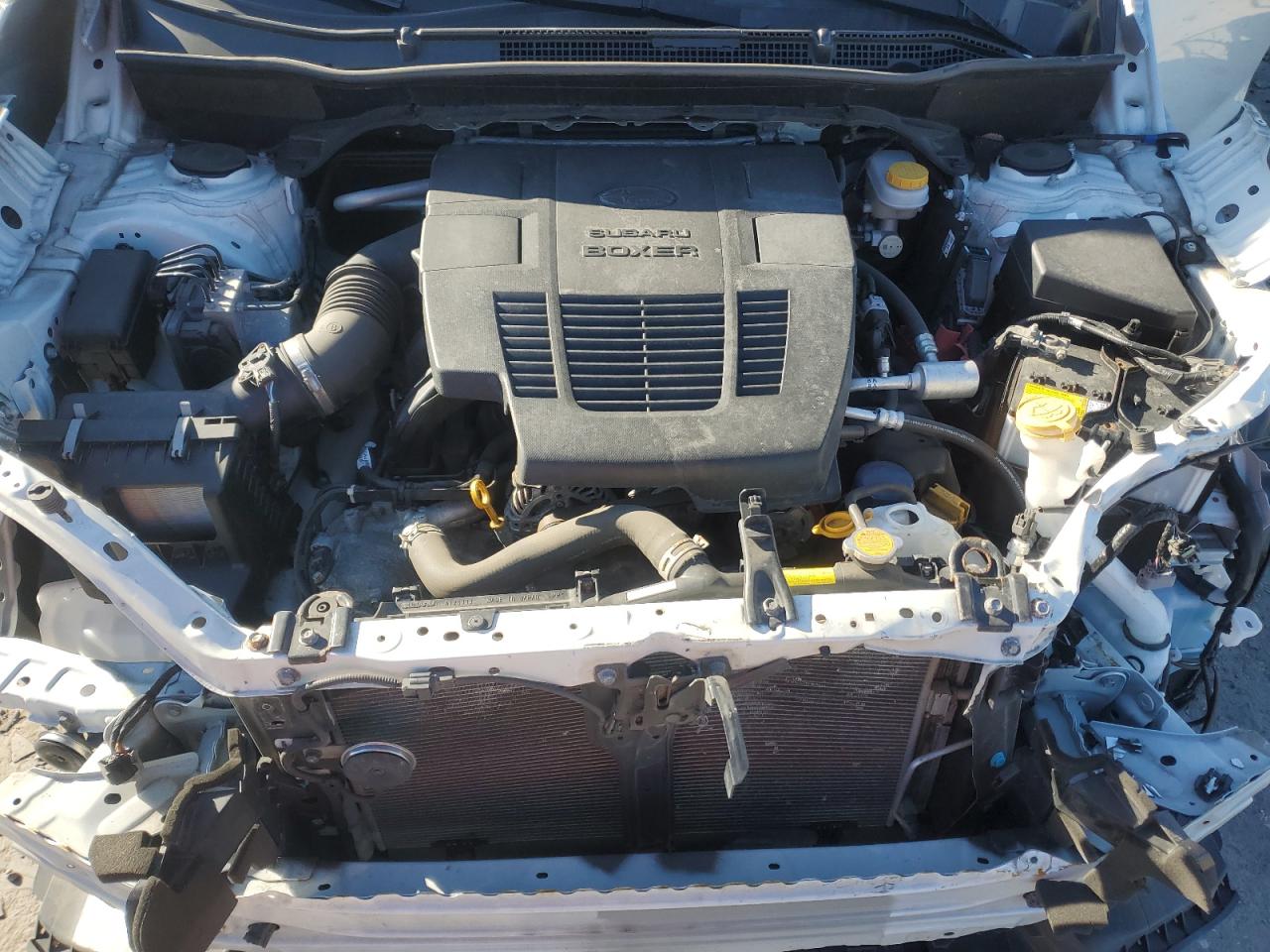 Subaru Forester Sport Image 13