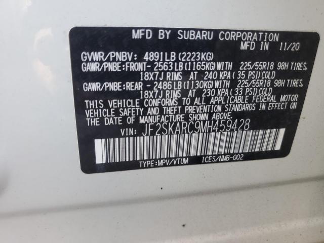 Subaru Forester Sport Image 7