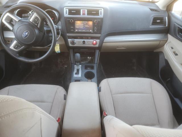 Subaru Outback 2.5i Image 8