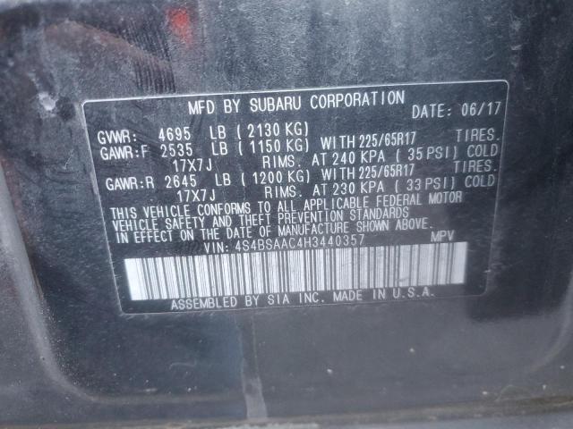 Subaru Outback 2.5i Image 13