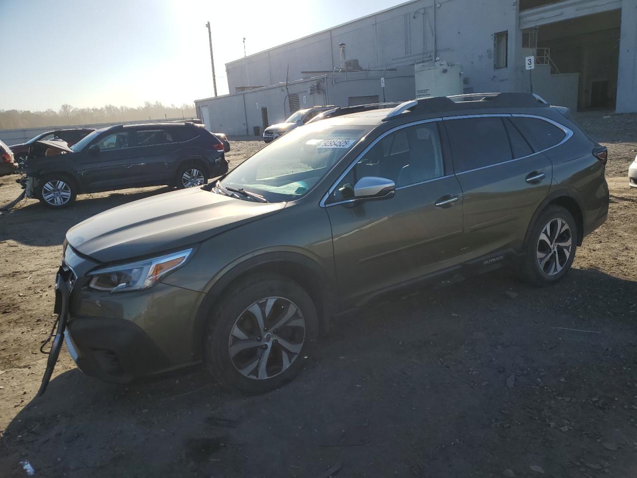 Subaru Outback Touring Ldl Image 1