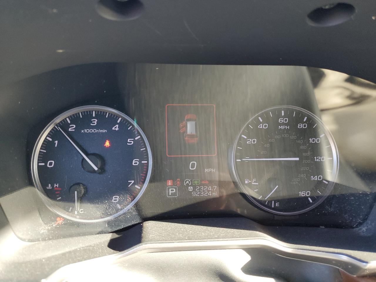 Subaru Outback Touring Ldl Image 6