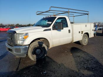  Salvage Ford F-250