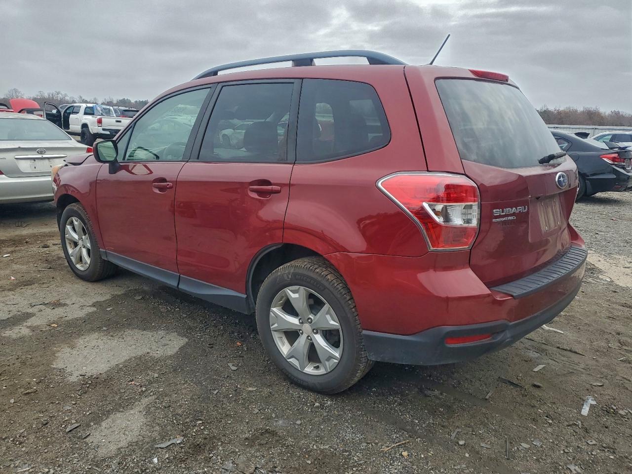 Subaru Forester 2.5i Premium Image 13