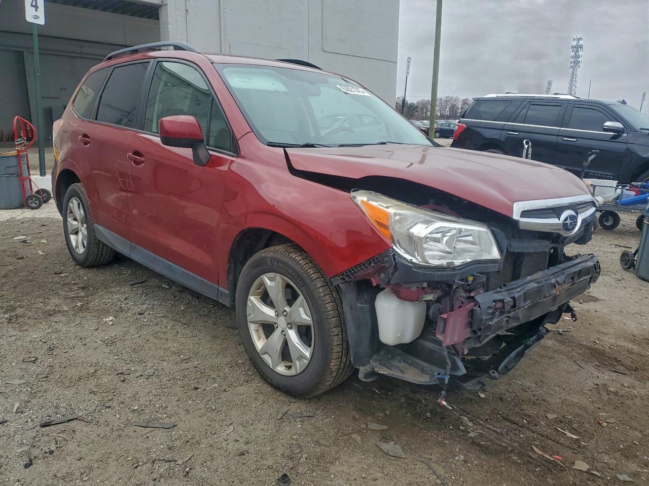 Subaru Forester 2.5i Premium Image 2