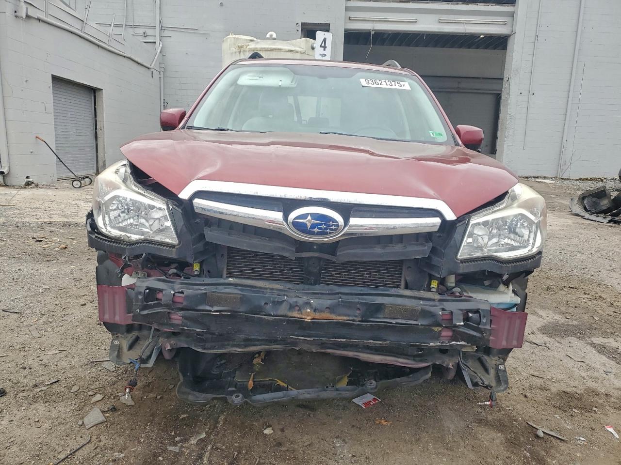 Subaru Forester 2.5i Premium Image 11