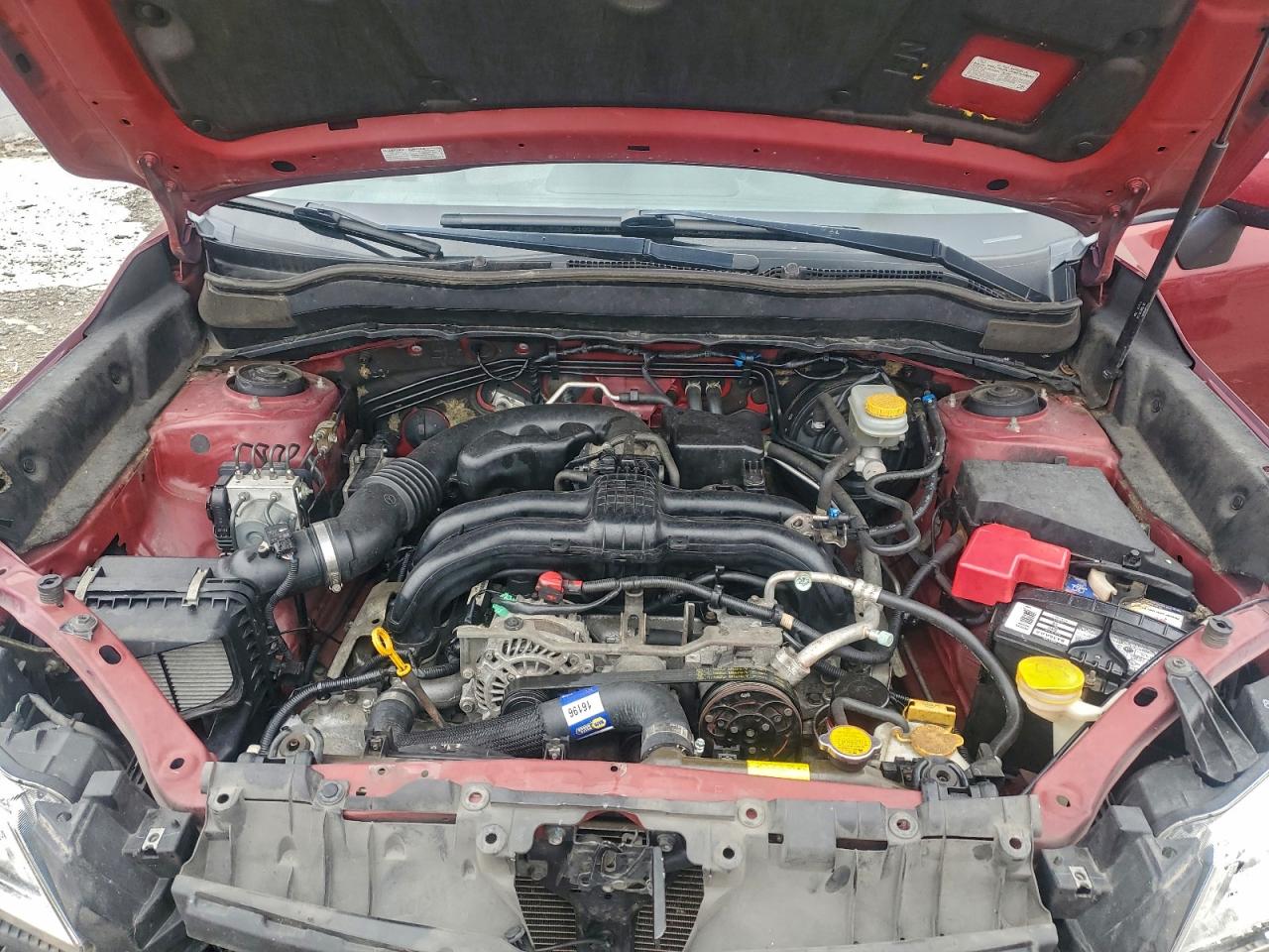 Subaru Forester 2.5i Premium Image 9