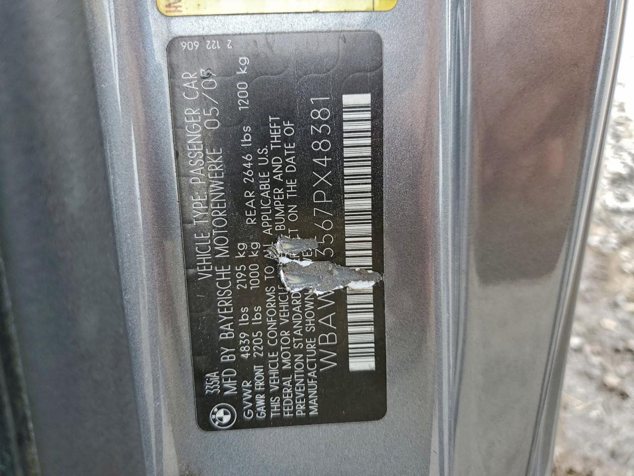 BMW 3 Series I Image 9