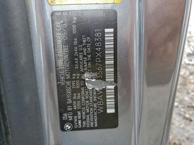 BMW 3 Series I Image 9