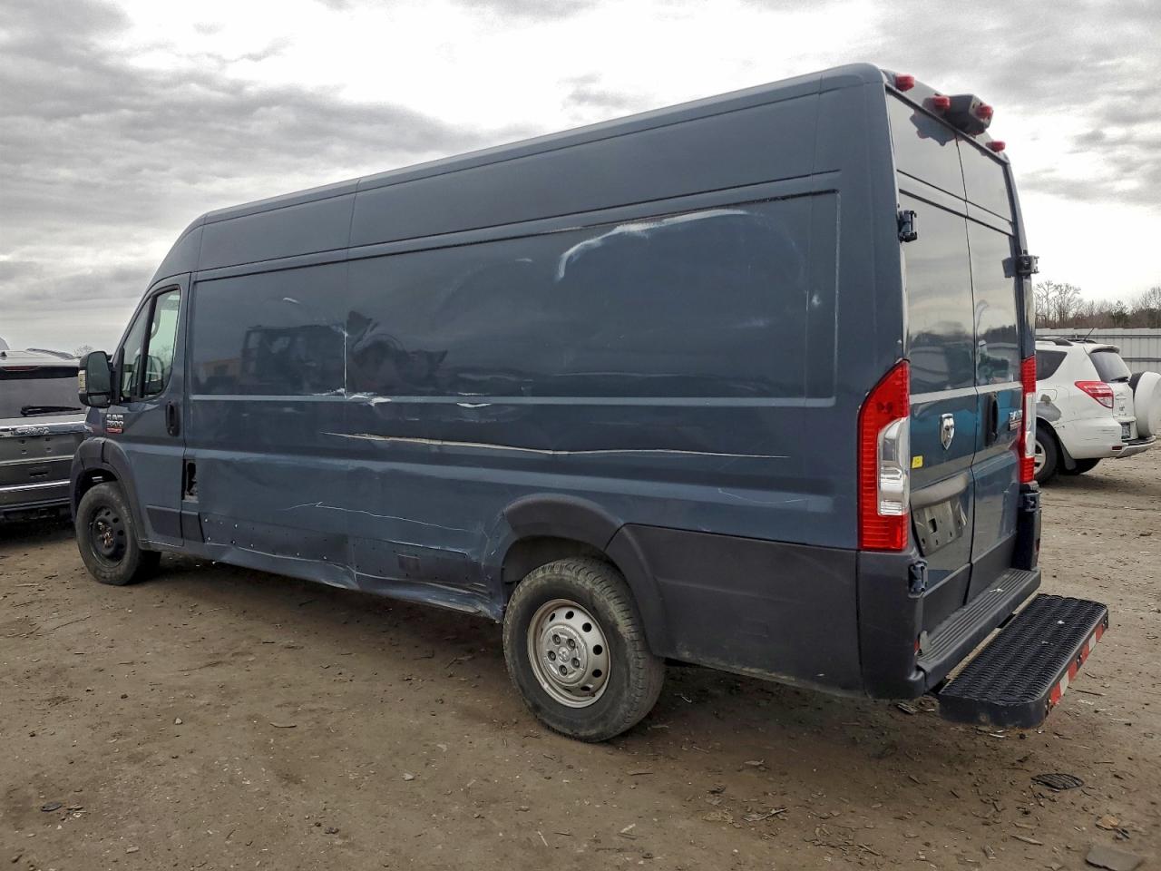 Ram Promaster 3500 High Image 11