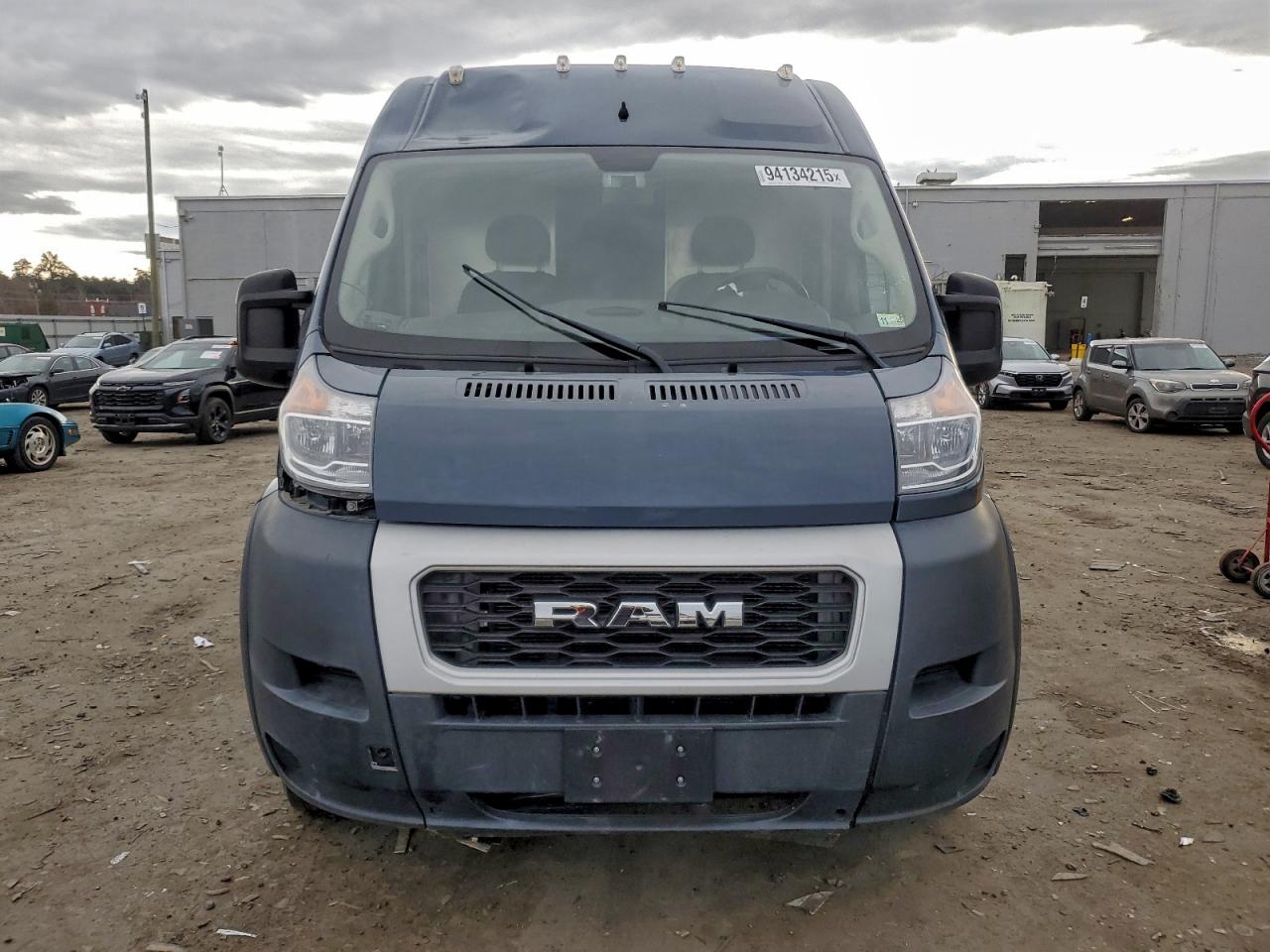 Ram Promaster 3500 High Image 13