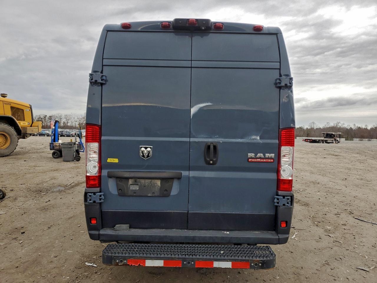 Ram Promaster 3500 High Image 5