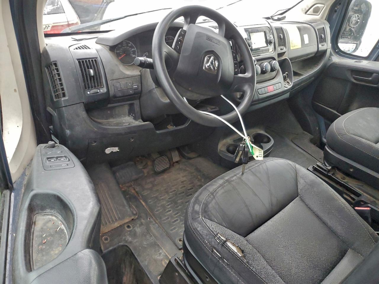 Ram Promaster 3500 High Image 6