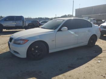  Salvage BMW 3 Series