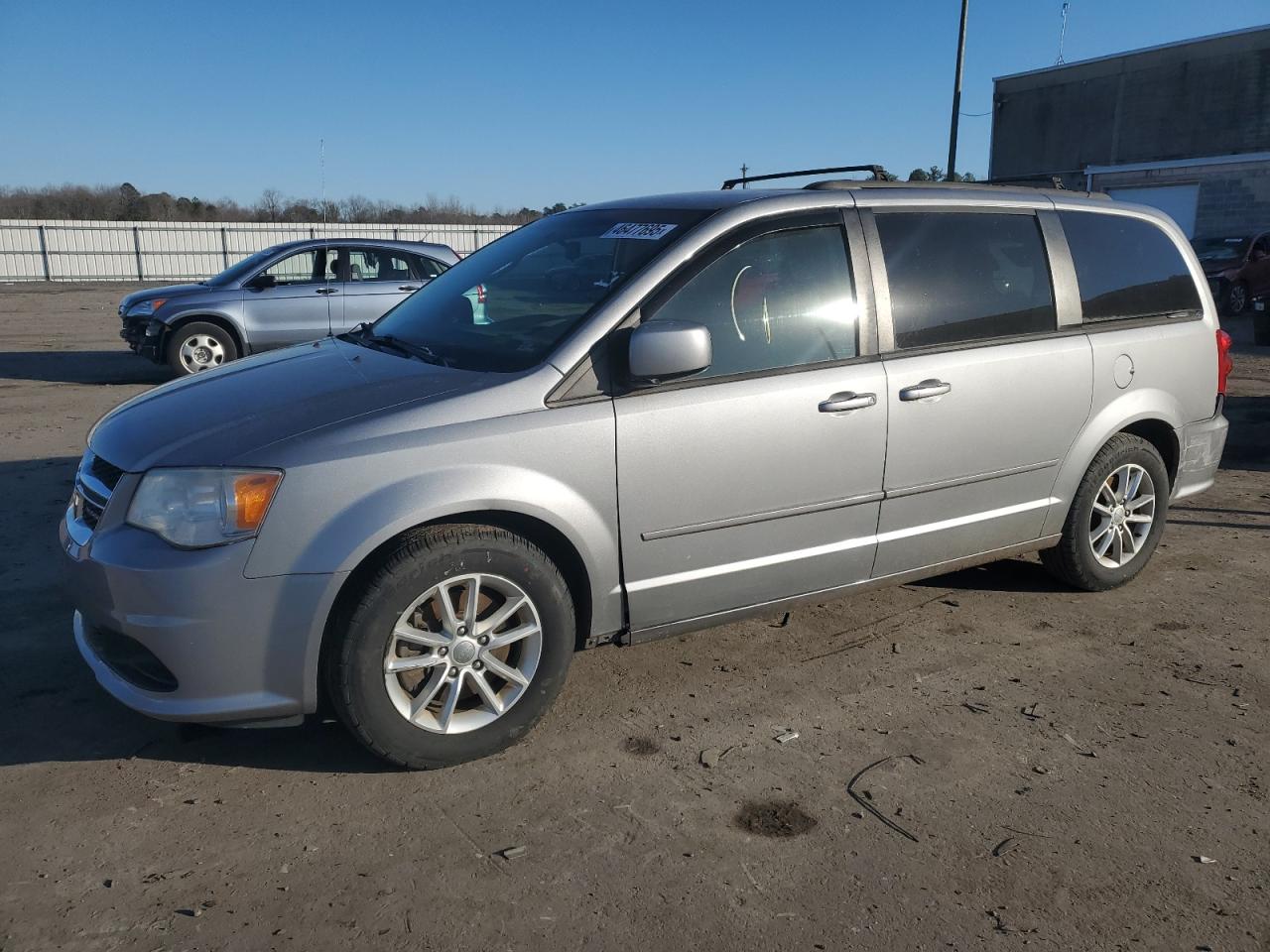 Dodge Caravan Sxt Image 1