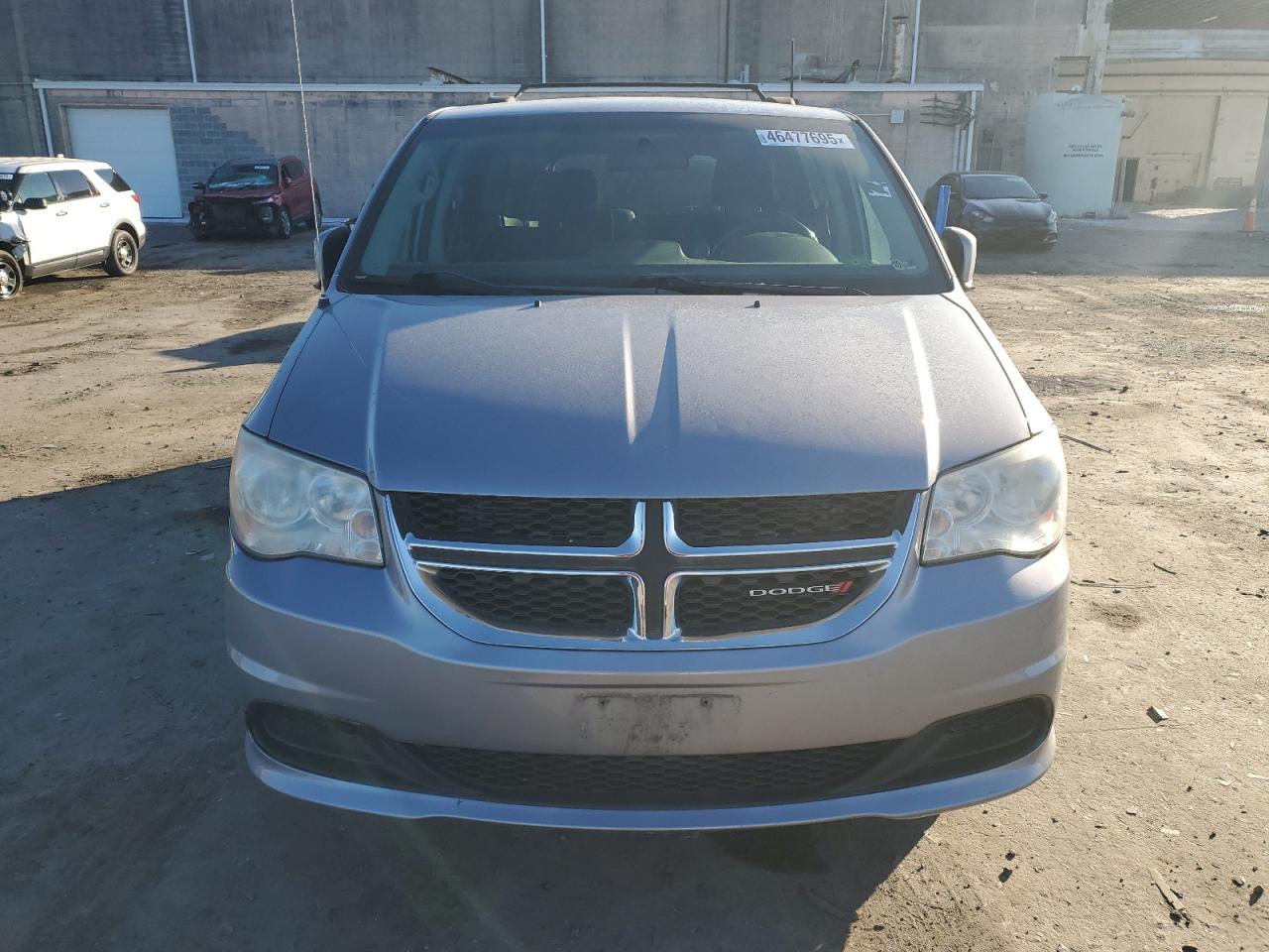 Dodge Caravan Sxt Image 8
