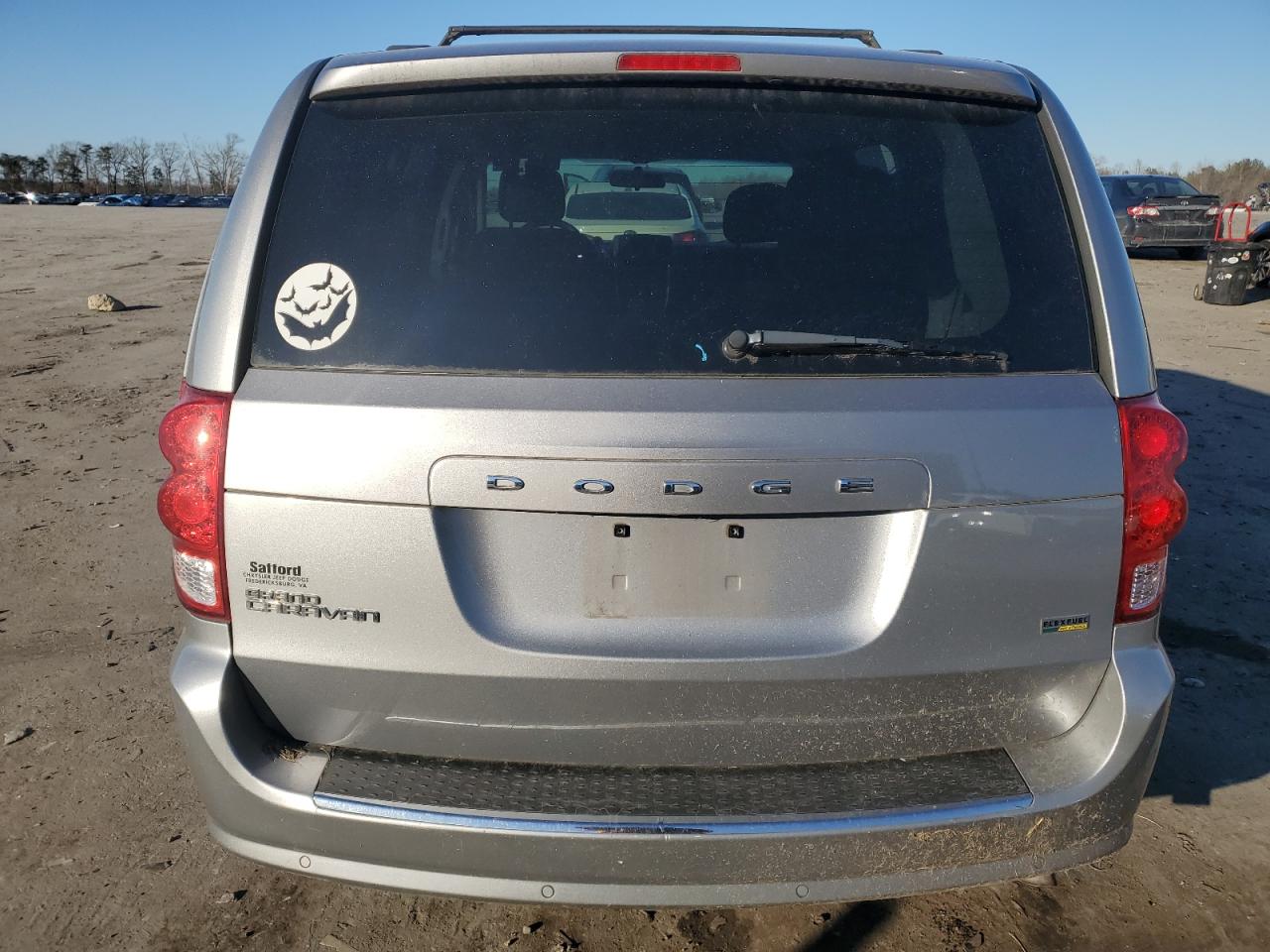 Dodge Caravan Sxt Image 5