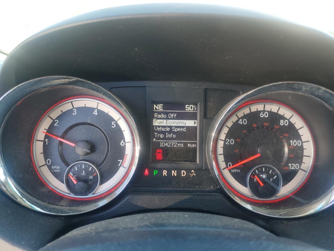 Dodge Caravan Sxt Image 13