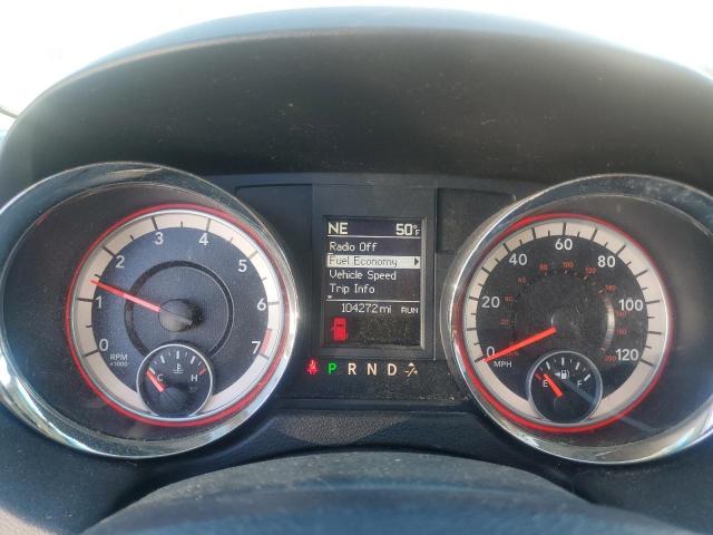 Dodge Caravan Sxt Image 13