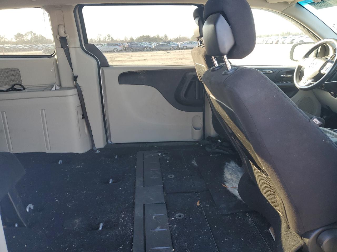 Dodge Caravan Sxt Image 6