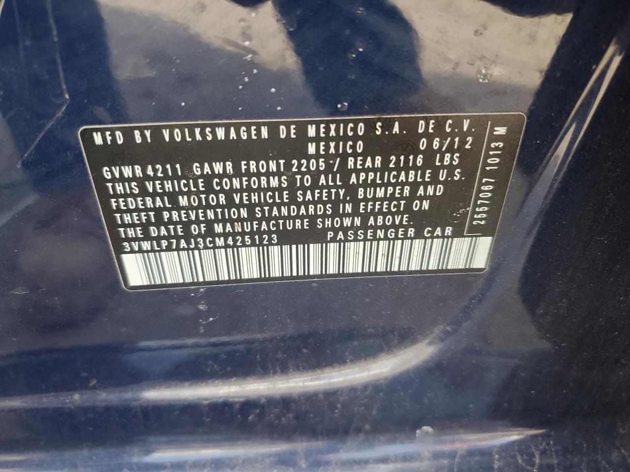 Volkswagen Jetta Sel Image 9