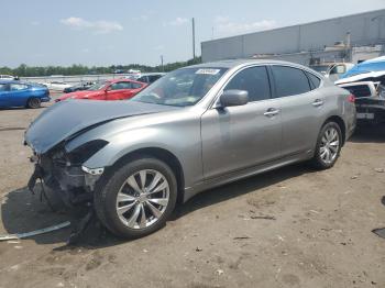 Salvage INFINITI M37