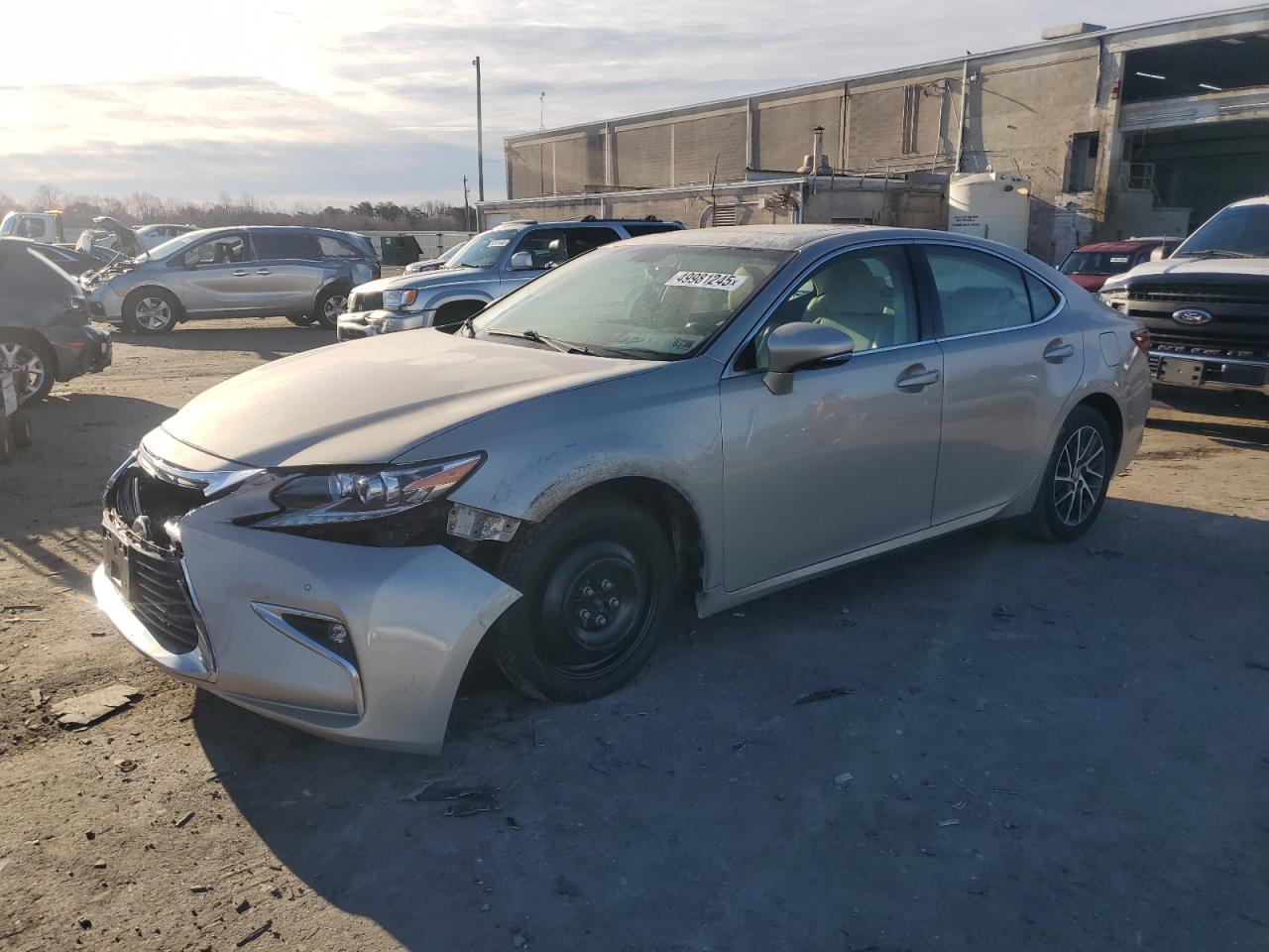 Lexus Es 350 Image 1