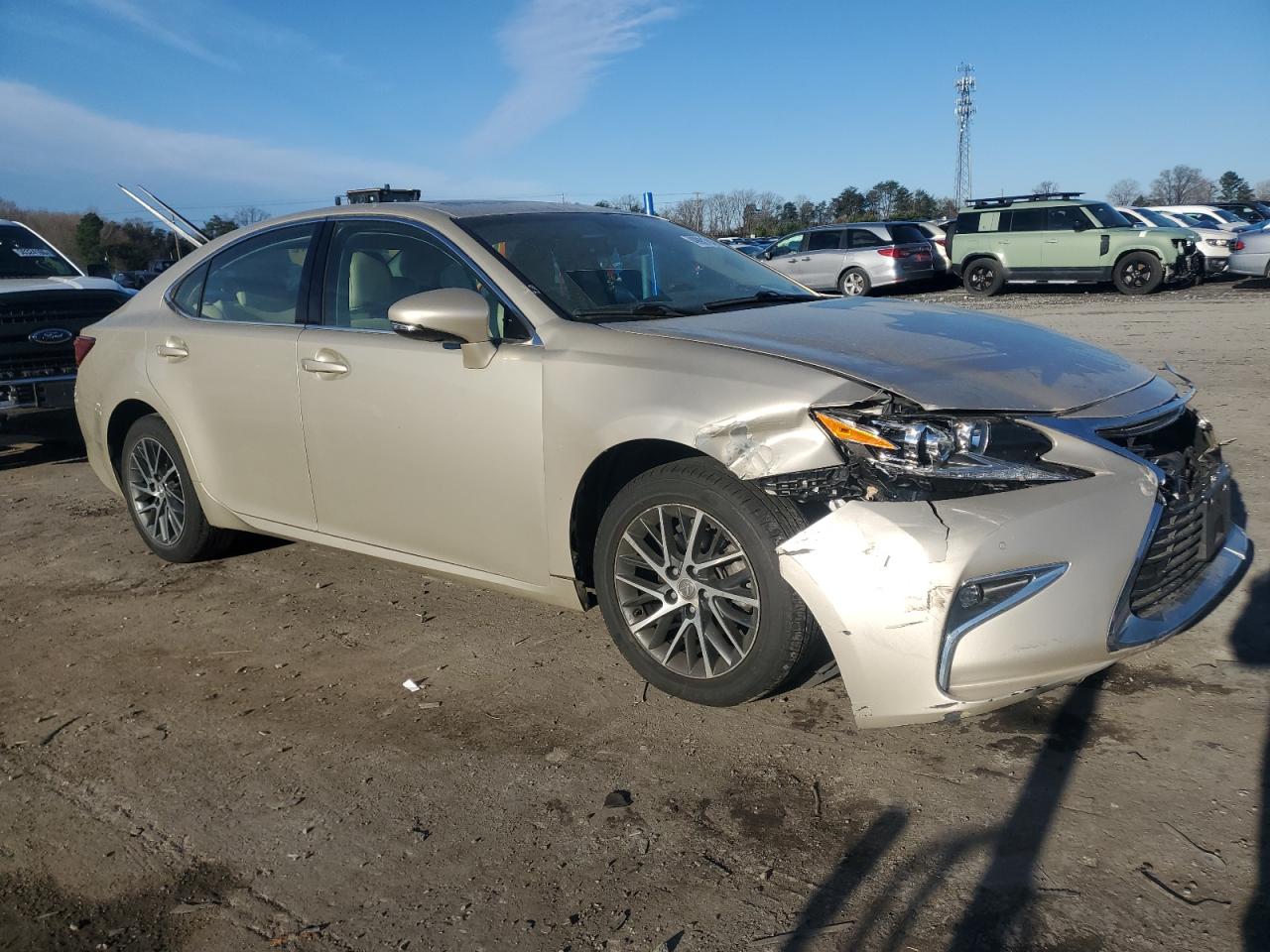 Lexus Es 350 Image 5
